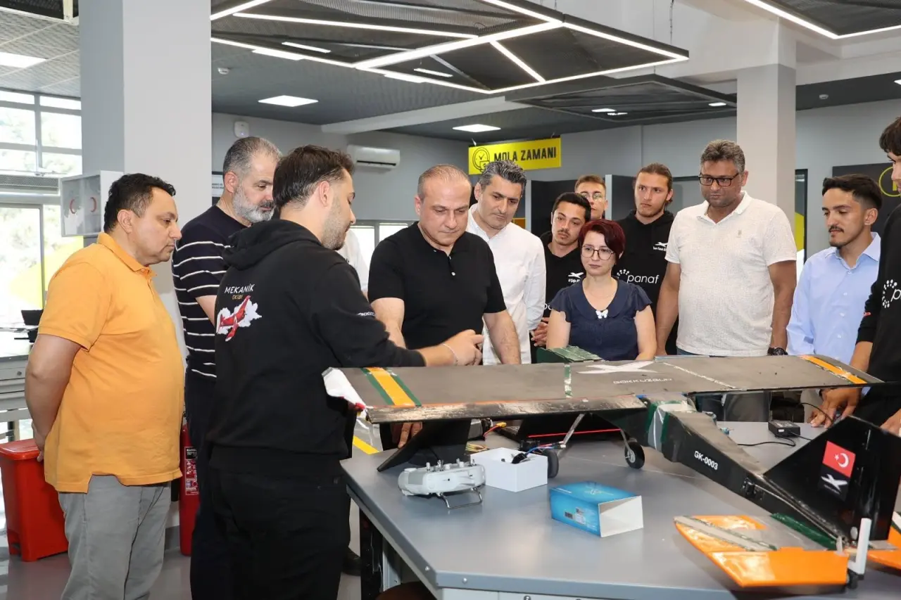 Amasya'dan TEKNOFEST'e Büyük Gurur! 1