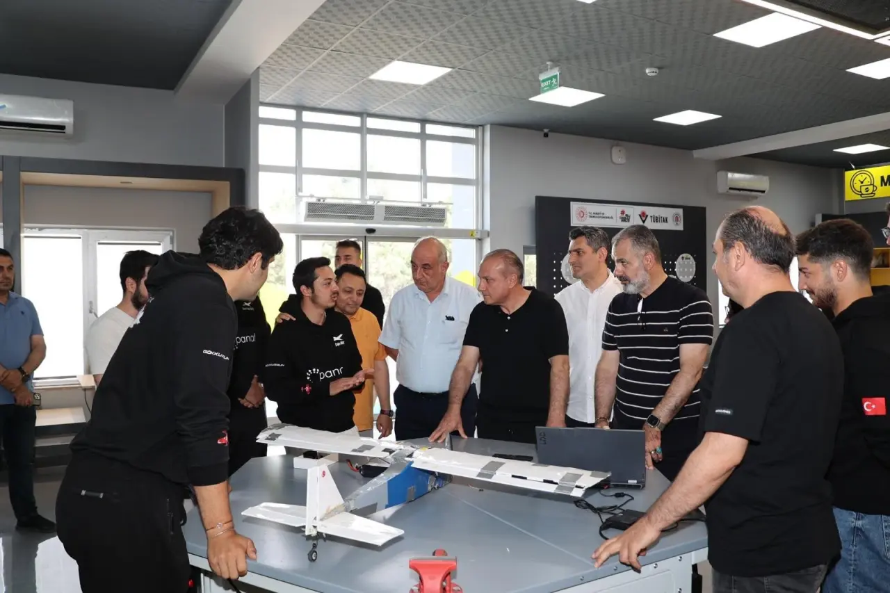 Amasya'dan TEKNOFEST'e Büyük Gurur! 2