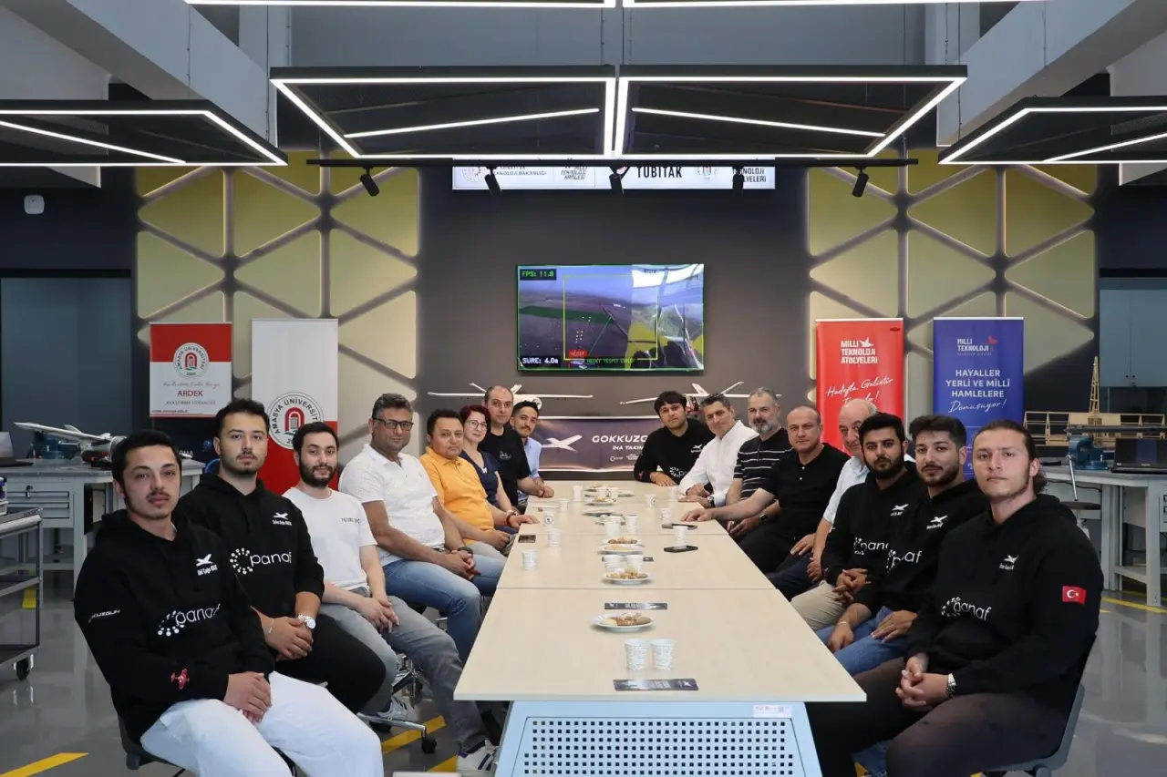 Amasya'dan TEKNOFEST'e Büyük Gurur! 4