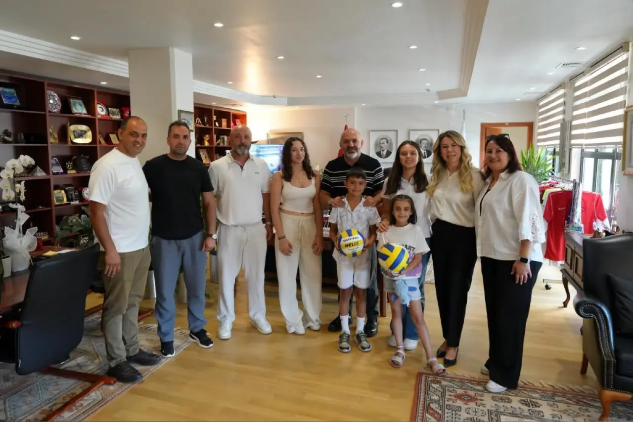 Amasya'dan Türkiye'ye Uzanan Başarı Hikayesi 4