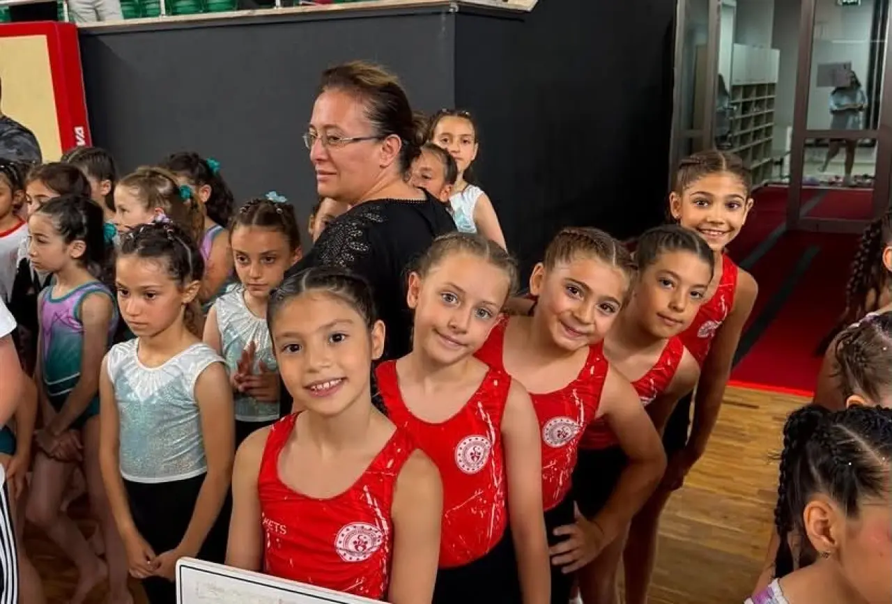 Amasyalı Kızlar Türkiye Finalinde 1