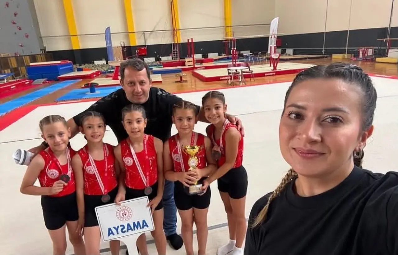 Amasyalı Kızlar Türkiye Finalinde 2