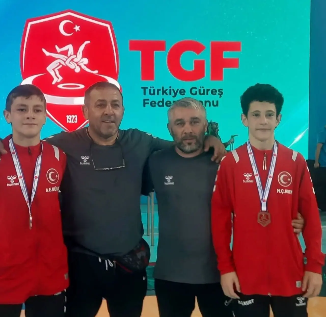 Amasyalı Minikler Türkiye'yi Salladı! 2