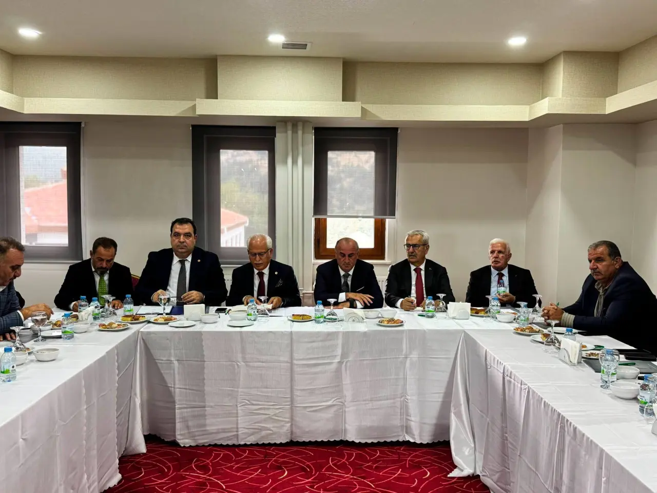 Amasya’nın Amatör Spor Talepleri Yozgat’ta Gündeme Taşındı 6