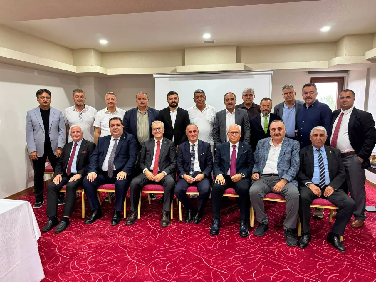 Amasya’nın Amatör Spor Talepleri Yozgat’ta Gündeme Taşındı 5