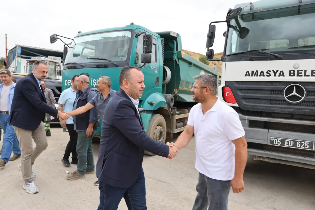 Amasya'nın Beklediği Haber Geldi! AKAB'da Son Aşama 1
