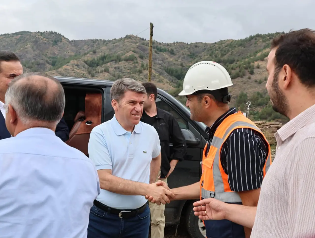 Amasya'nın Dev Projesinde Son Viraja Girildi 4
