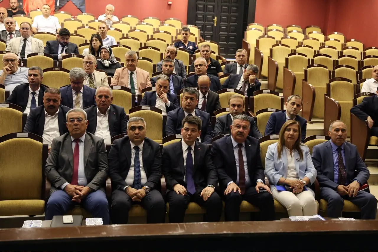 Amasya'nın Geleceği Masaya Yatırıldı 1