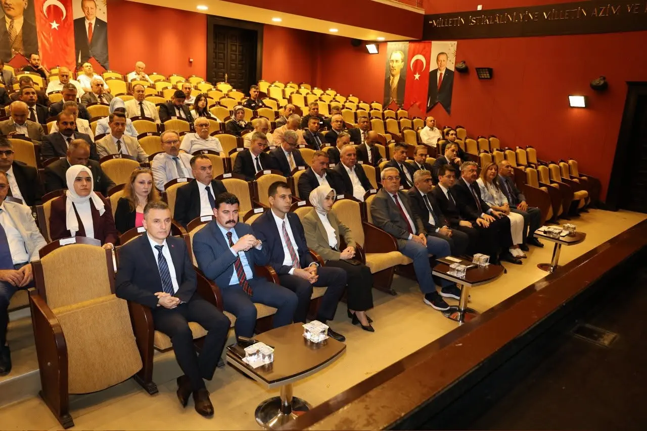 Amasya'nın Geleceği Masaya Yatırıldı 2