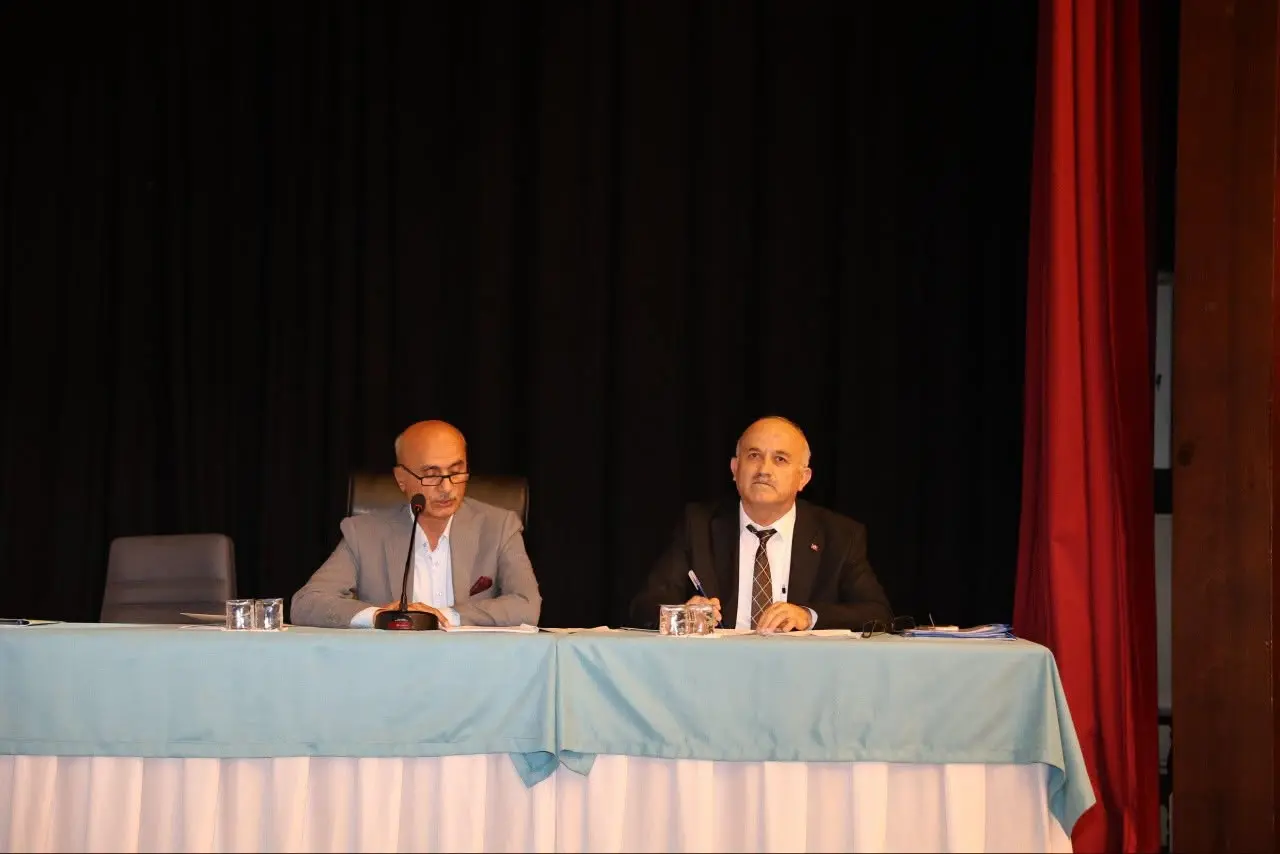 Amasya'nın Geleceği Masaya Yatırıldı 3