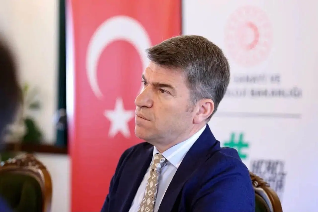 Amasya'nın Geleceği Tokat'ta Masaya Yatırıldı 1