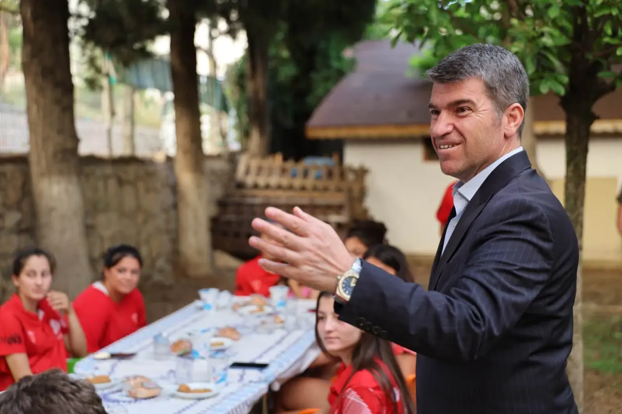 Amasya'nın Gururuna Vali’den Tam Destek 2