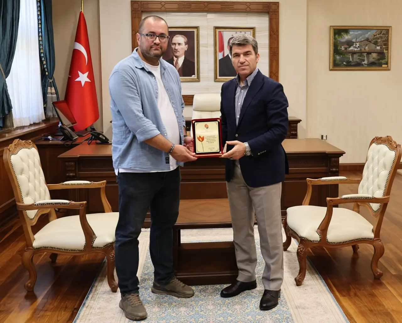Amasya'nın Kayıp Hazinesi Yeniden Gündemde 4