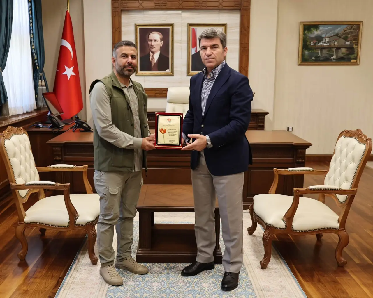 Amasya'nın Kayıp Hazinesi Yeniden Gündemde 1