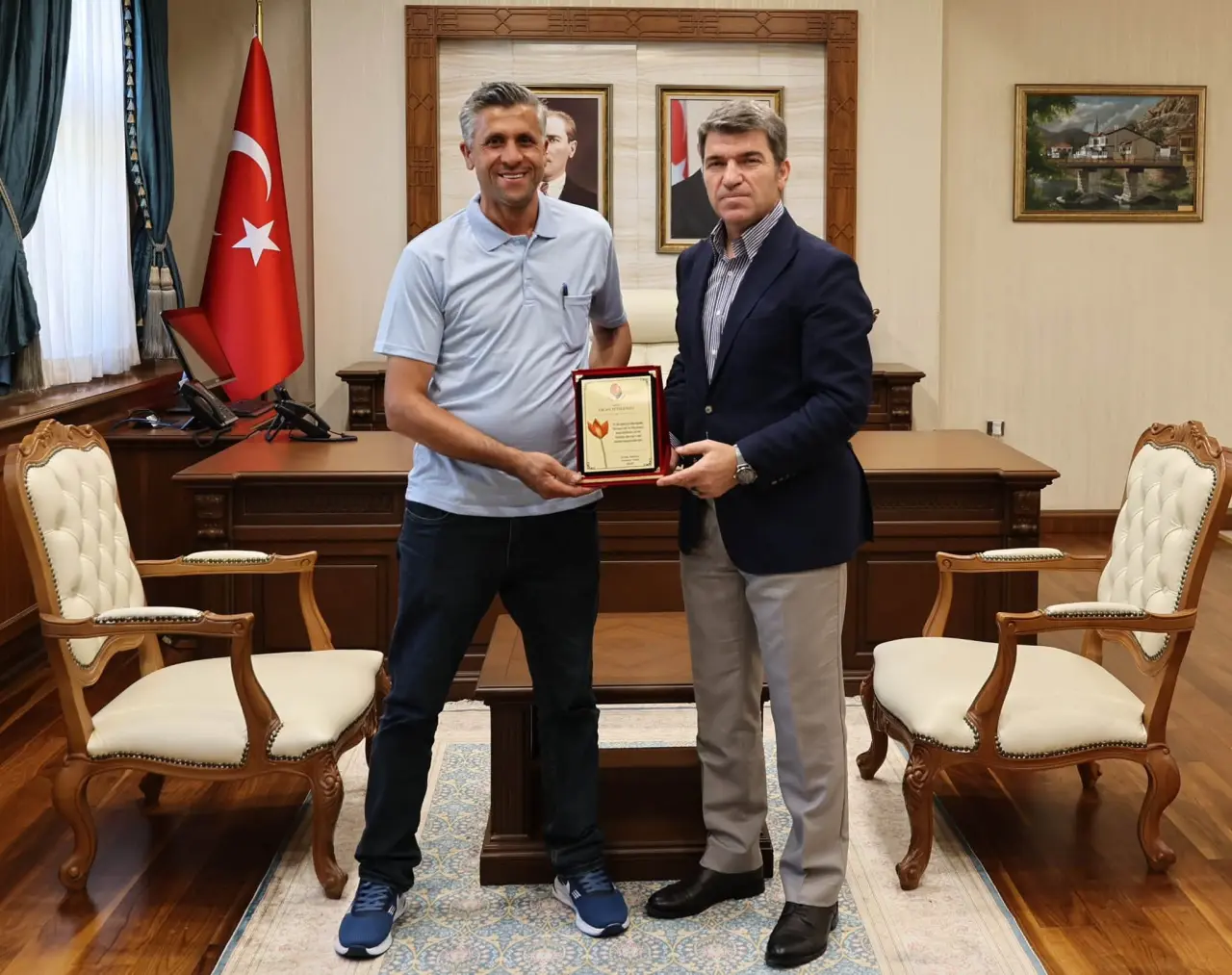 Amasya'nın Kayıp Hazinesi Yeniden Gündemde 2