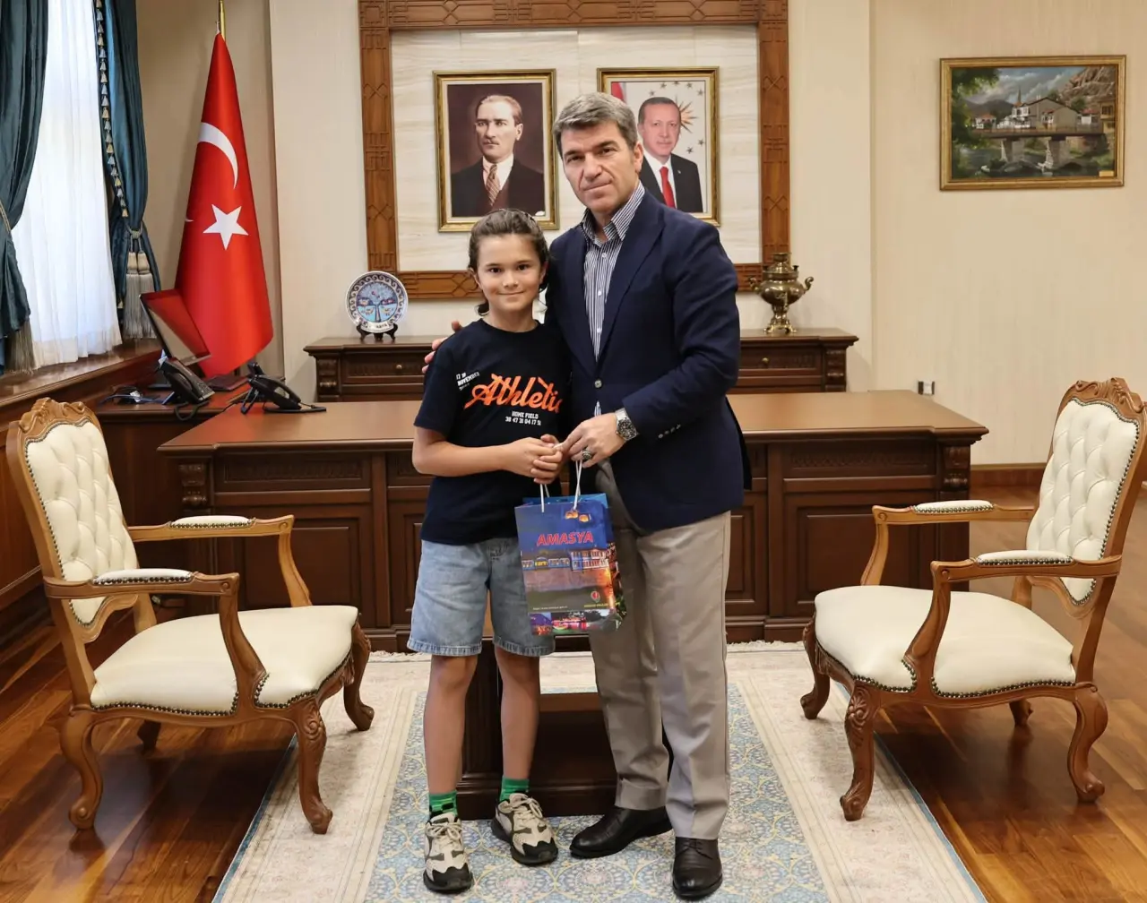 Amasya'nın Kayıp Hazinesi Yeniden Gündemde 3