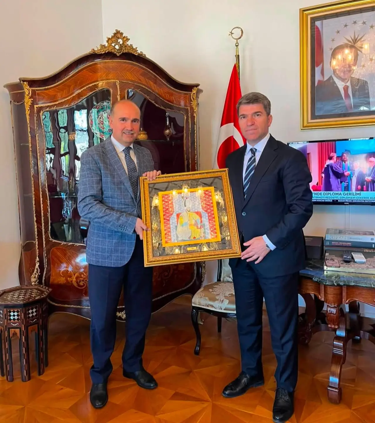 Amasya'nın Tarihine Dev Proje! 2