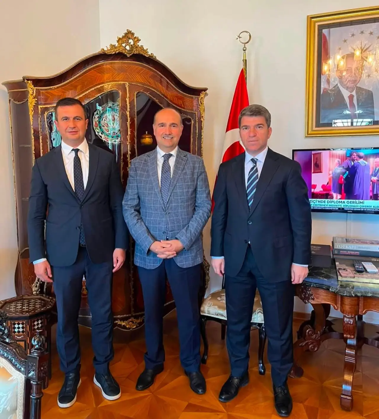 Amasya'nın Tarihine Dev Proje! 1