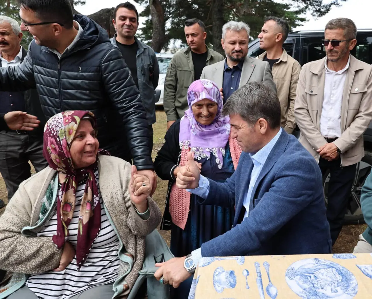 Amasya'nın Yaylasında Büyük Buluşma! 3