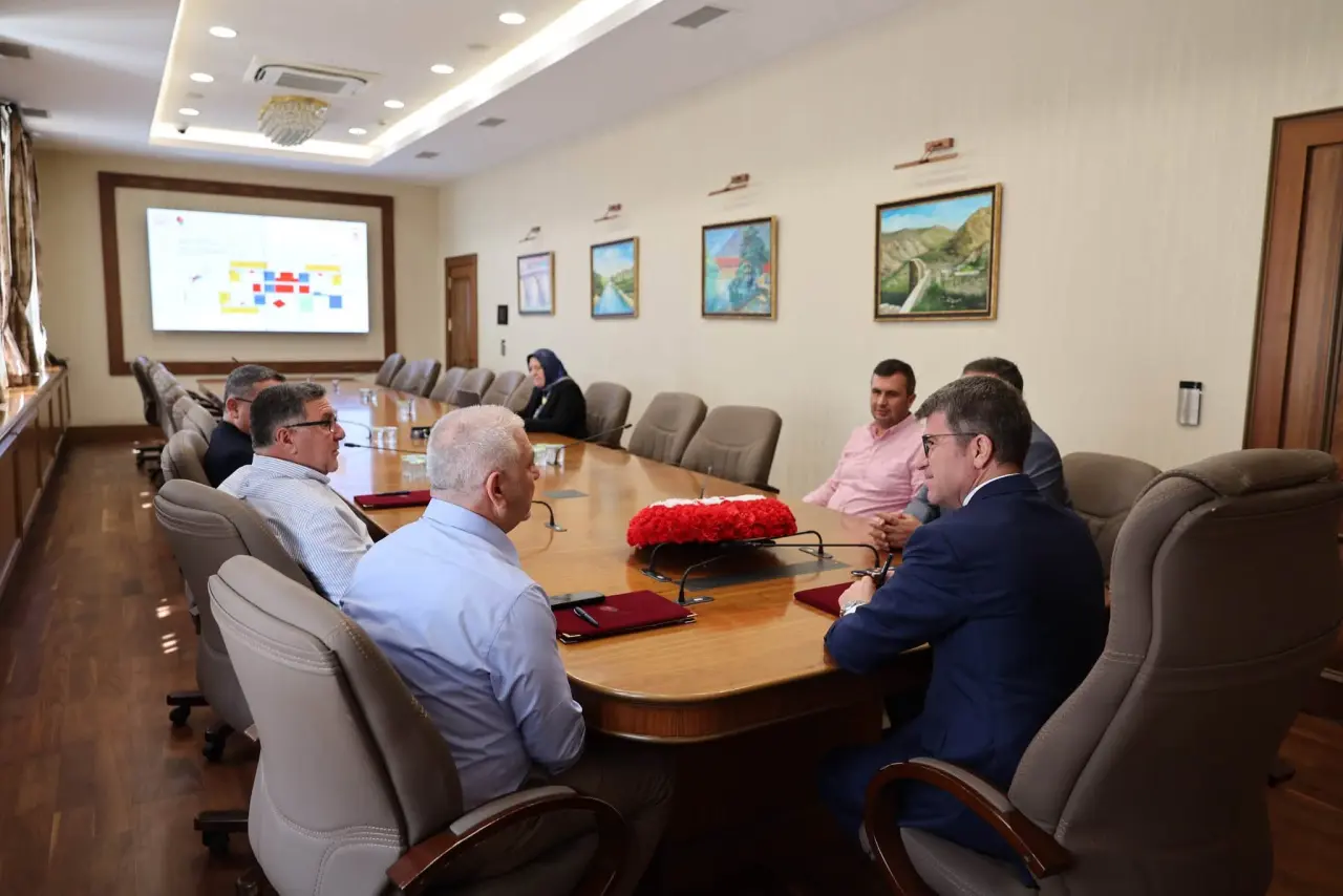 Amasya'ya Hayırsever Desteğiyle Dev Huzurevi! 3