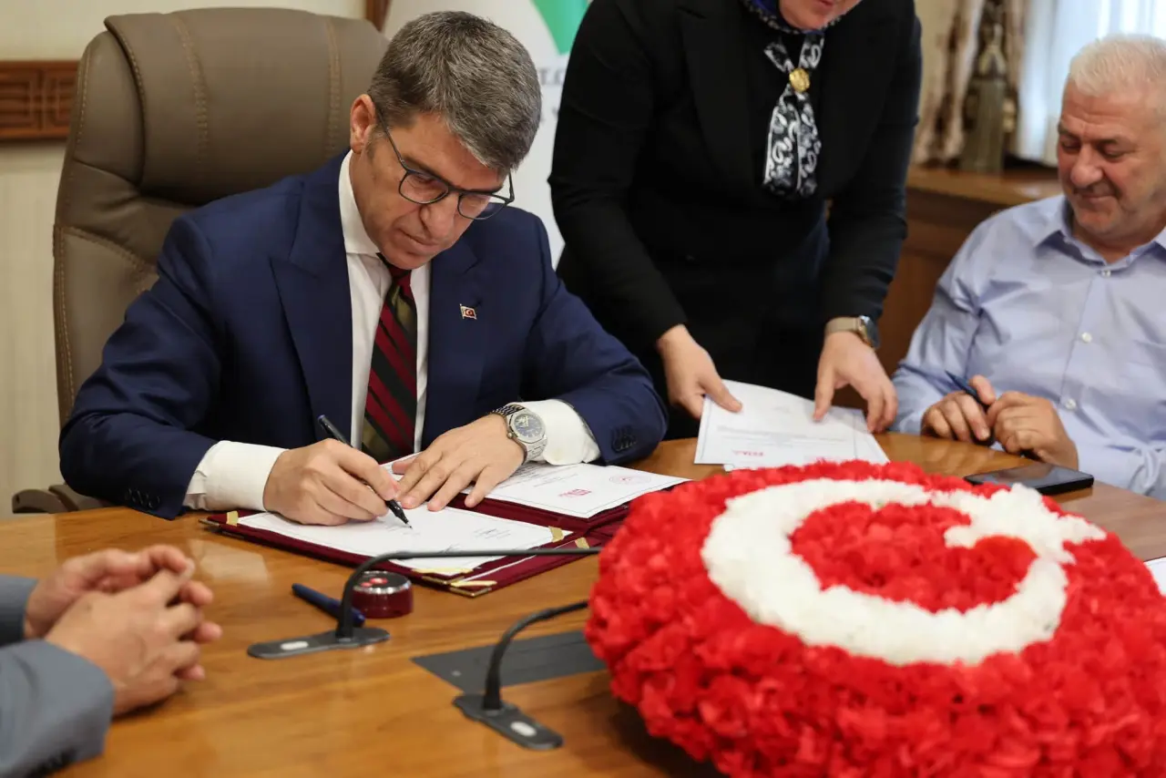 Amasya'ya Hayırsever Desteğiyle Dev Huzurevi! 2