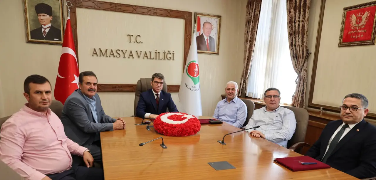 Amasya'ya Hayırsever Desteğiyle Dev Huzurevi! 4