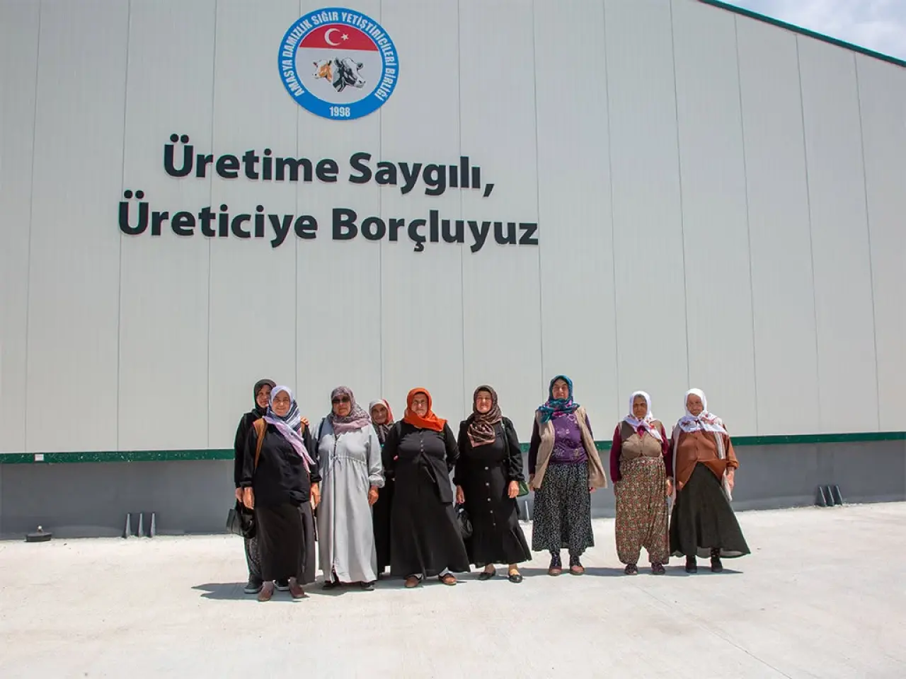 Amesia Gıda'da Kadın Üreticilerle Güç Birliği! 7