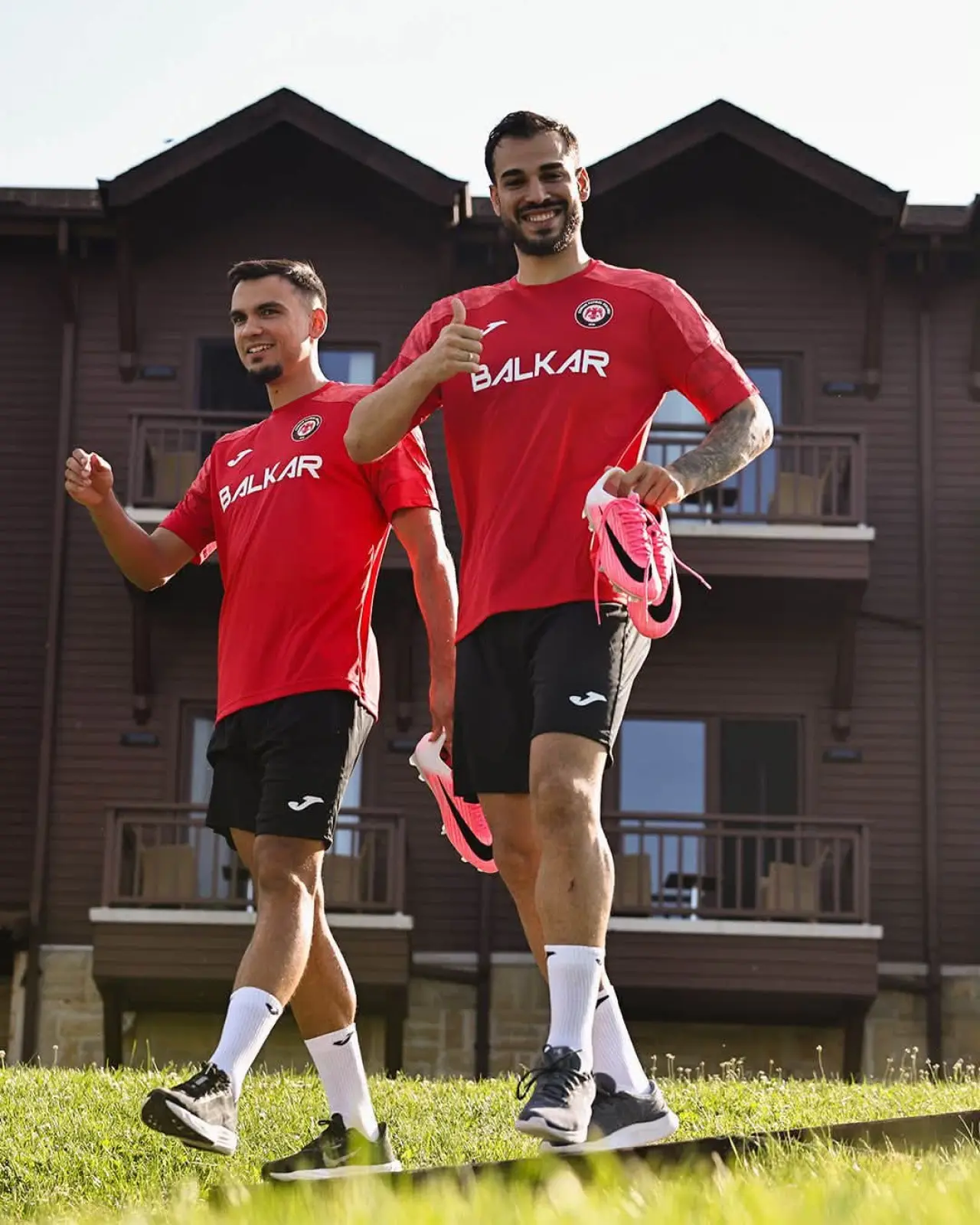 Arca Çorum FK'da Yeni Sezon Mesaisi Başladı! 1