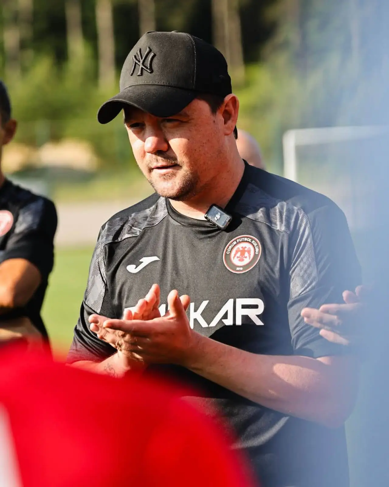 Arca Çorum FK'da Yeni Sezon Mesaisi Başladı! 4