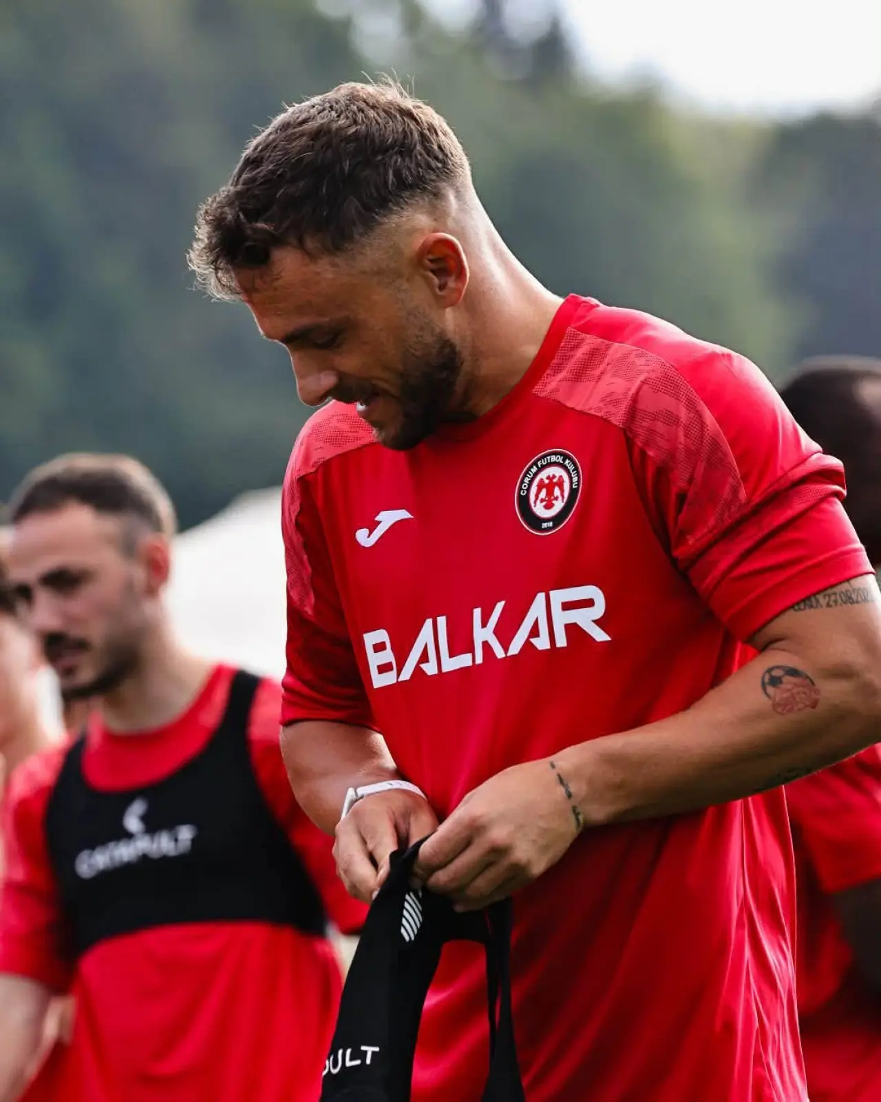 Arca Çorum FK'da Yeni Sezon Mesaisi Başladı! 3
