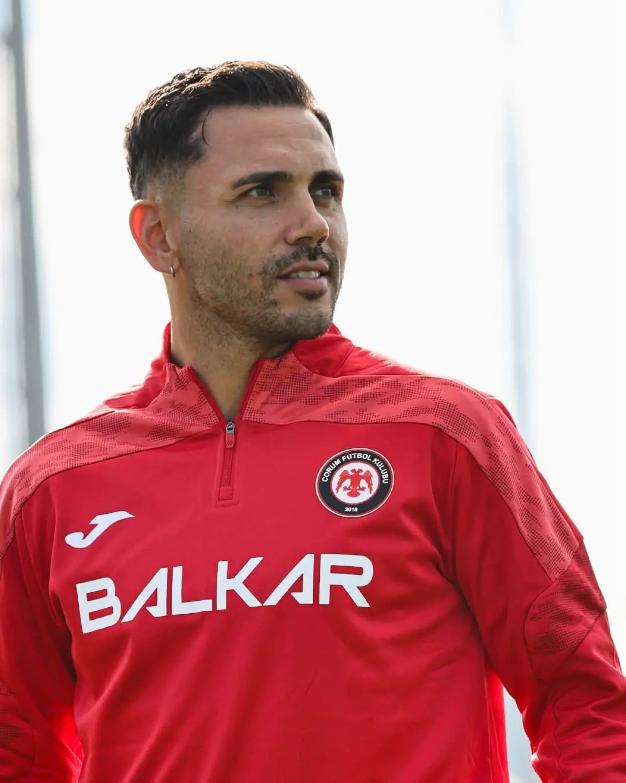 Arca Çorum FK'da Yeni Sezon Mesaisi Başladı! 5