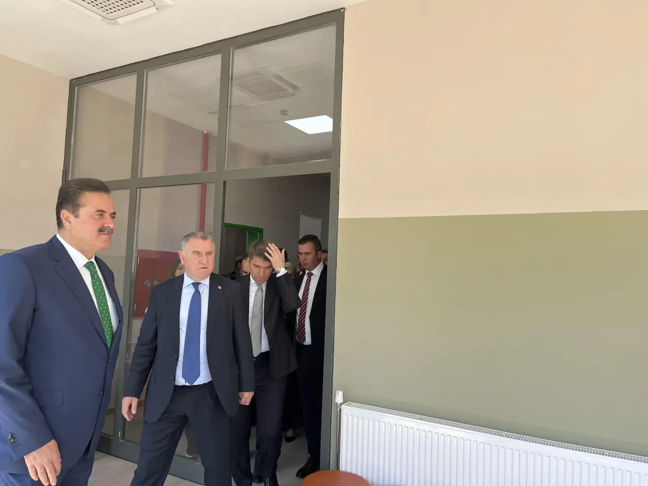 Bakan Bak: "Merzifon'a Yakışan Büyük Bir Eser Kazandırdık" 3