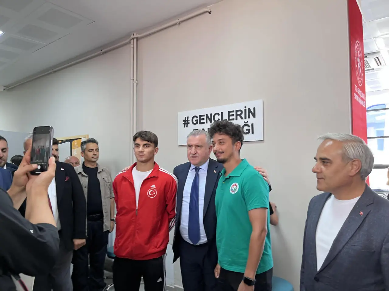 Bakan Bak: "Merzifon'a Yakışan Büyük Bir Eser Kazandırdık" 2