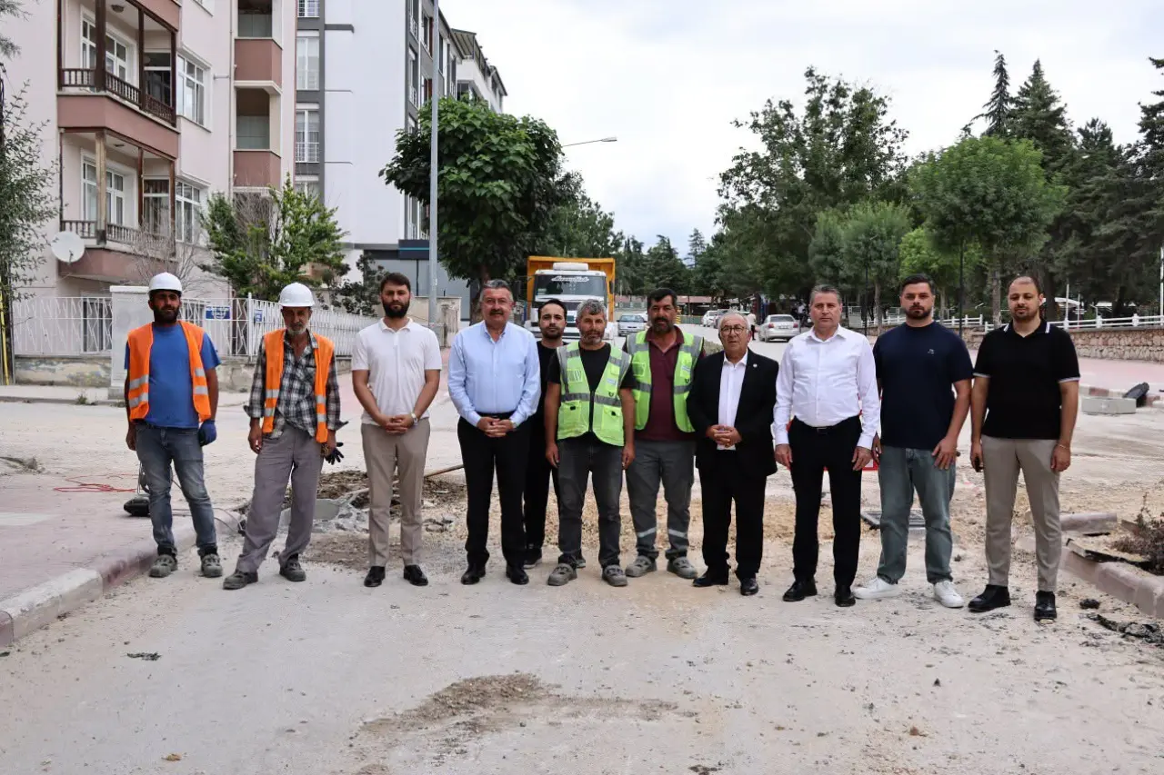 Başkan Alp Kargı: Sona Yaklaşıyoruz 1
