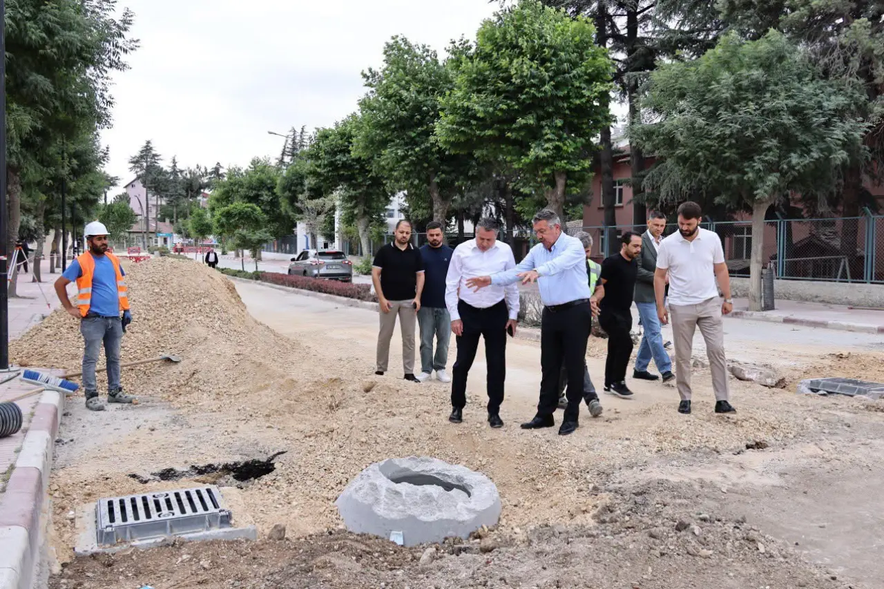 Başkan Alp Kargı: Sona Yaklaşıyoruz 2