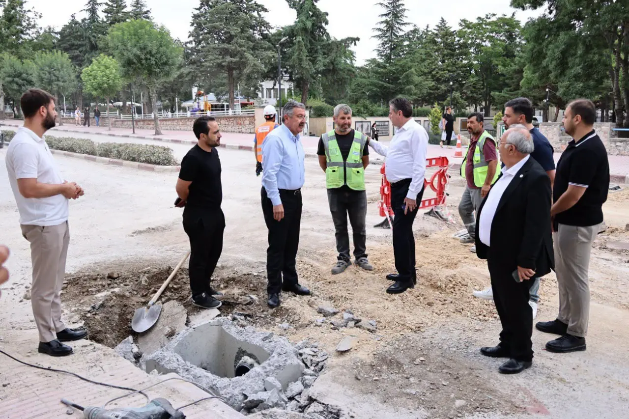Başkan Alp Kargı: Sona Yaklaşıyoruz 4