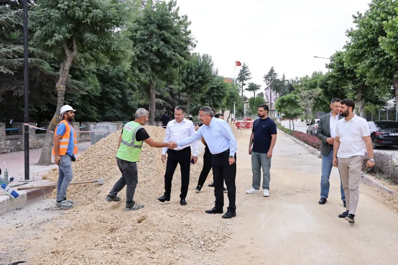 Başkan Alp Kargı: Sona Yaklaşıyoruz 3