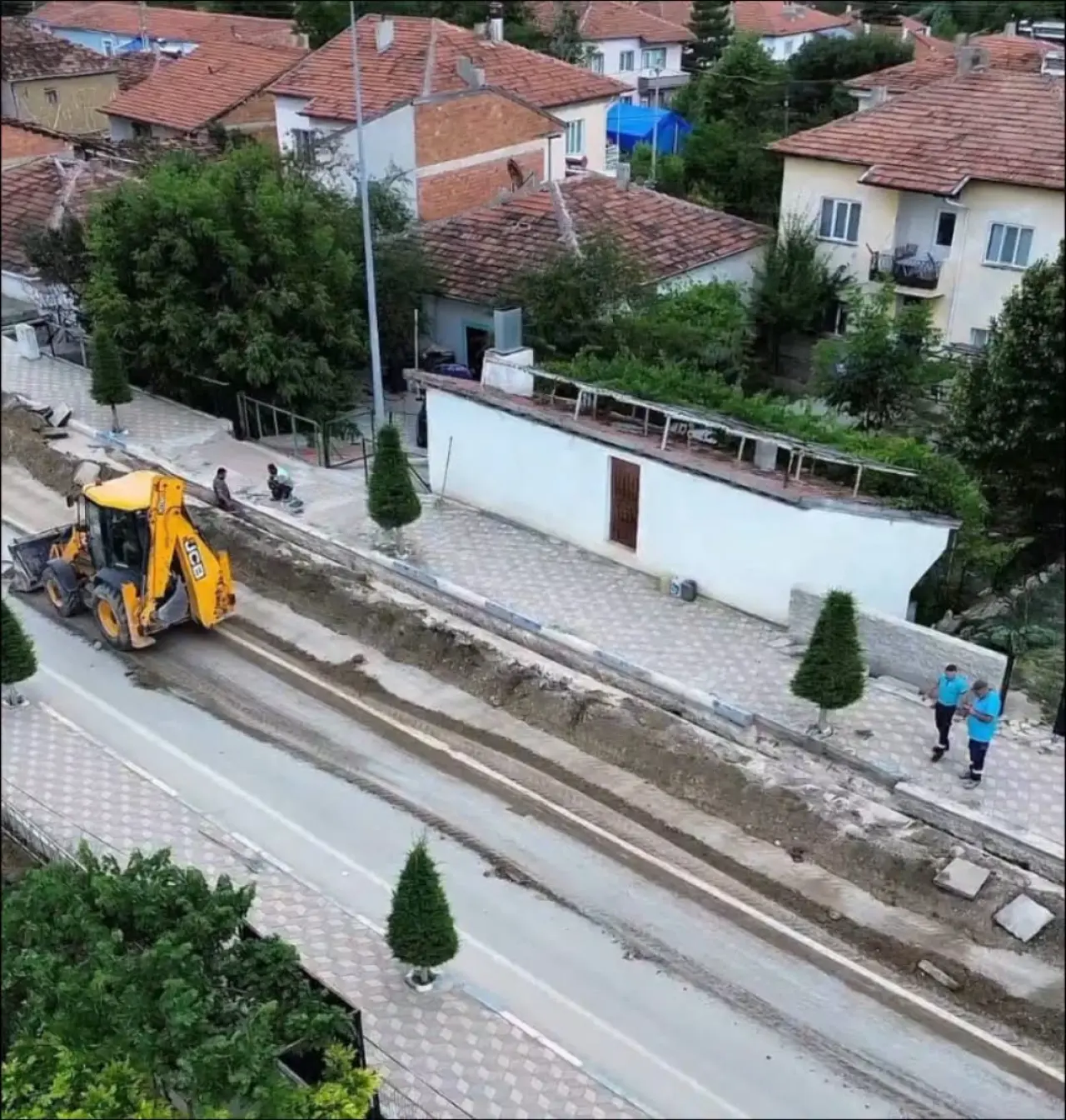 Başkan İsbir’den Doğal Gaz Müjdesi 3