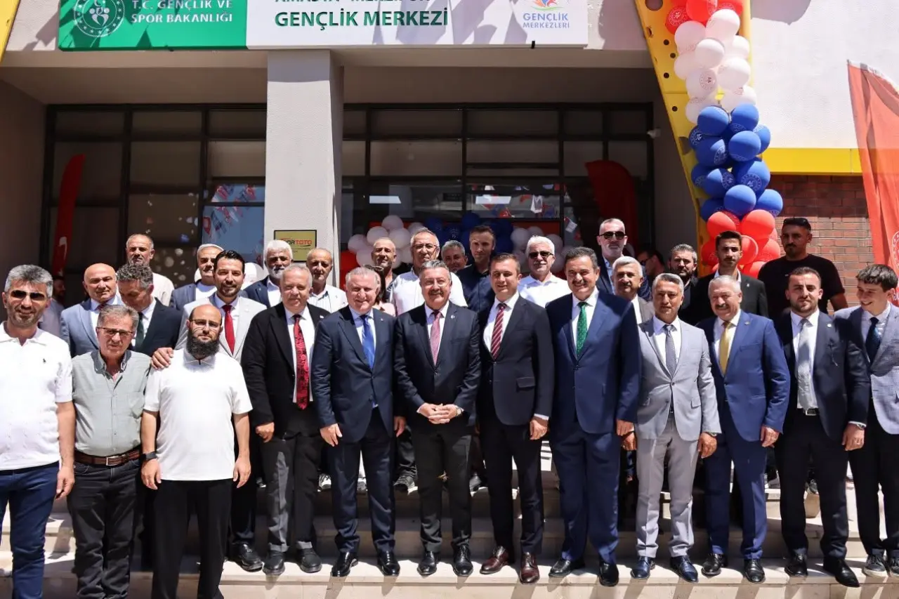 Başkan Kargı: "Gençliğe Yapılan Her Yatırım Geleceğe Yapılan Yatırımdır" 1