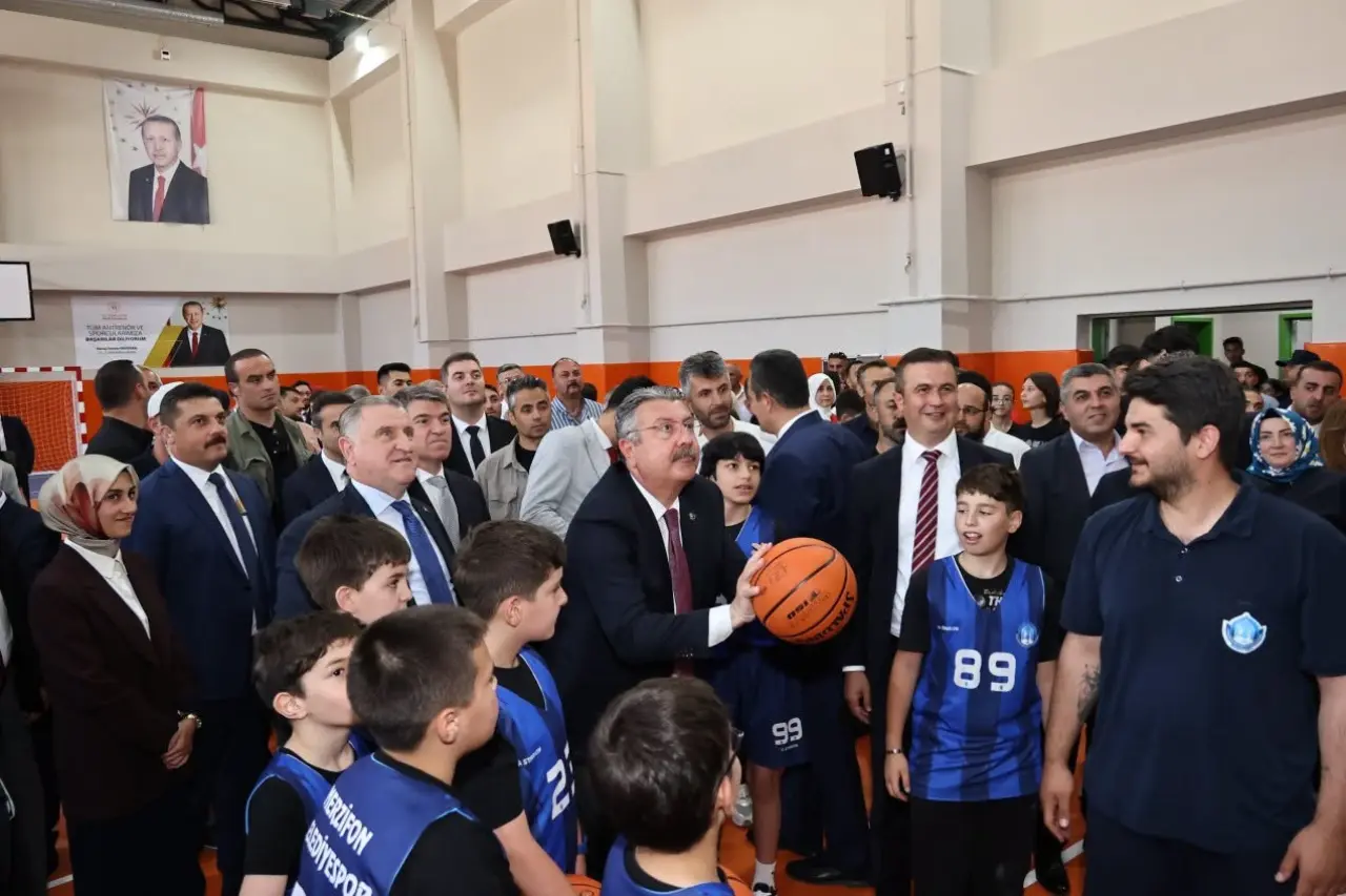 Başkan Kargı: "Gençliğe Yapılan Her Yatırım Geleceğe Yapılan Yatırımdır" 2