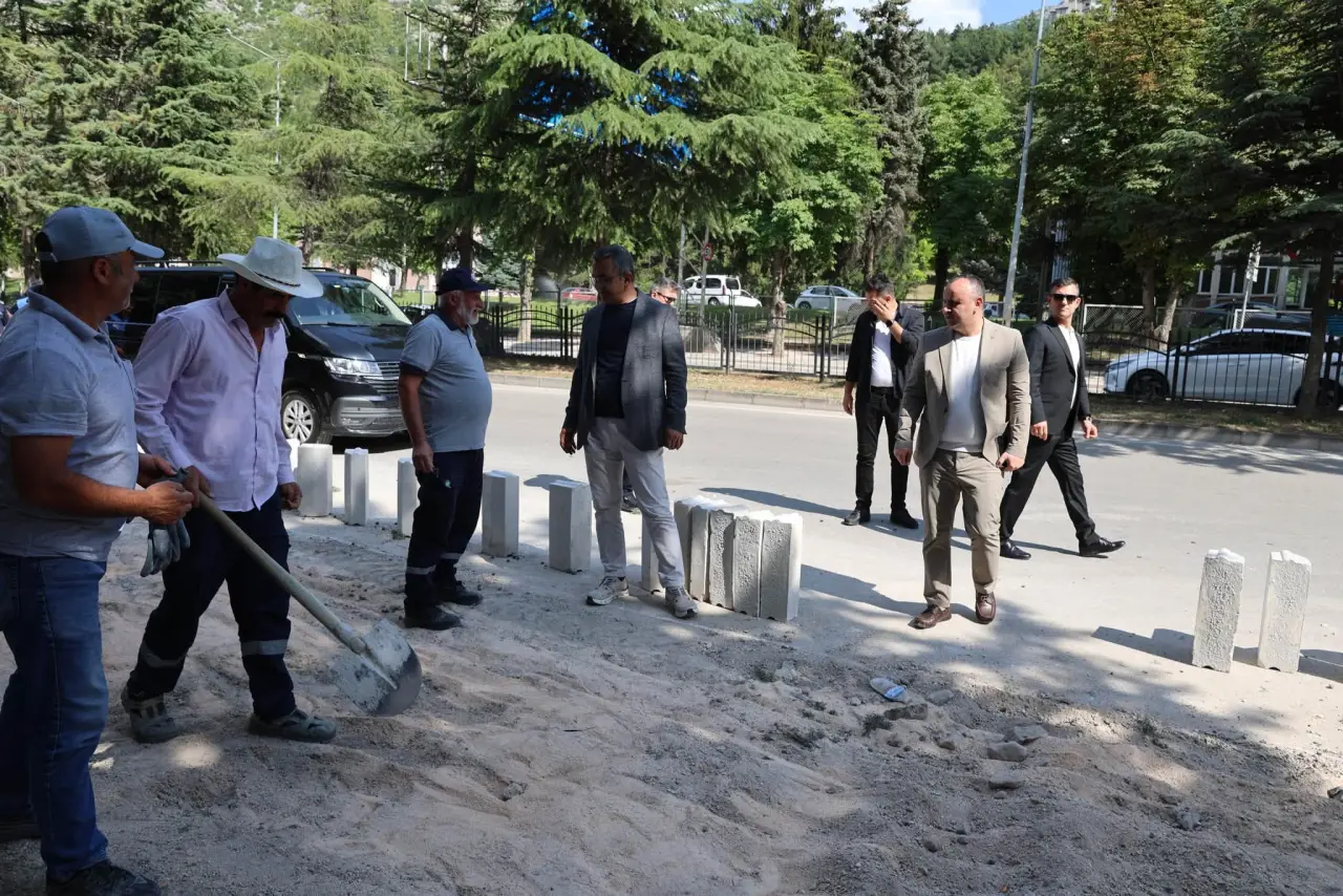 Başkan Sevindi: "Daha İyiye, Daha Güzele Hep Birlikte" 2