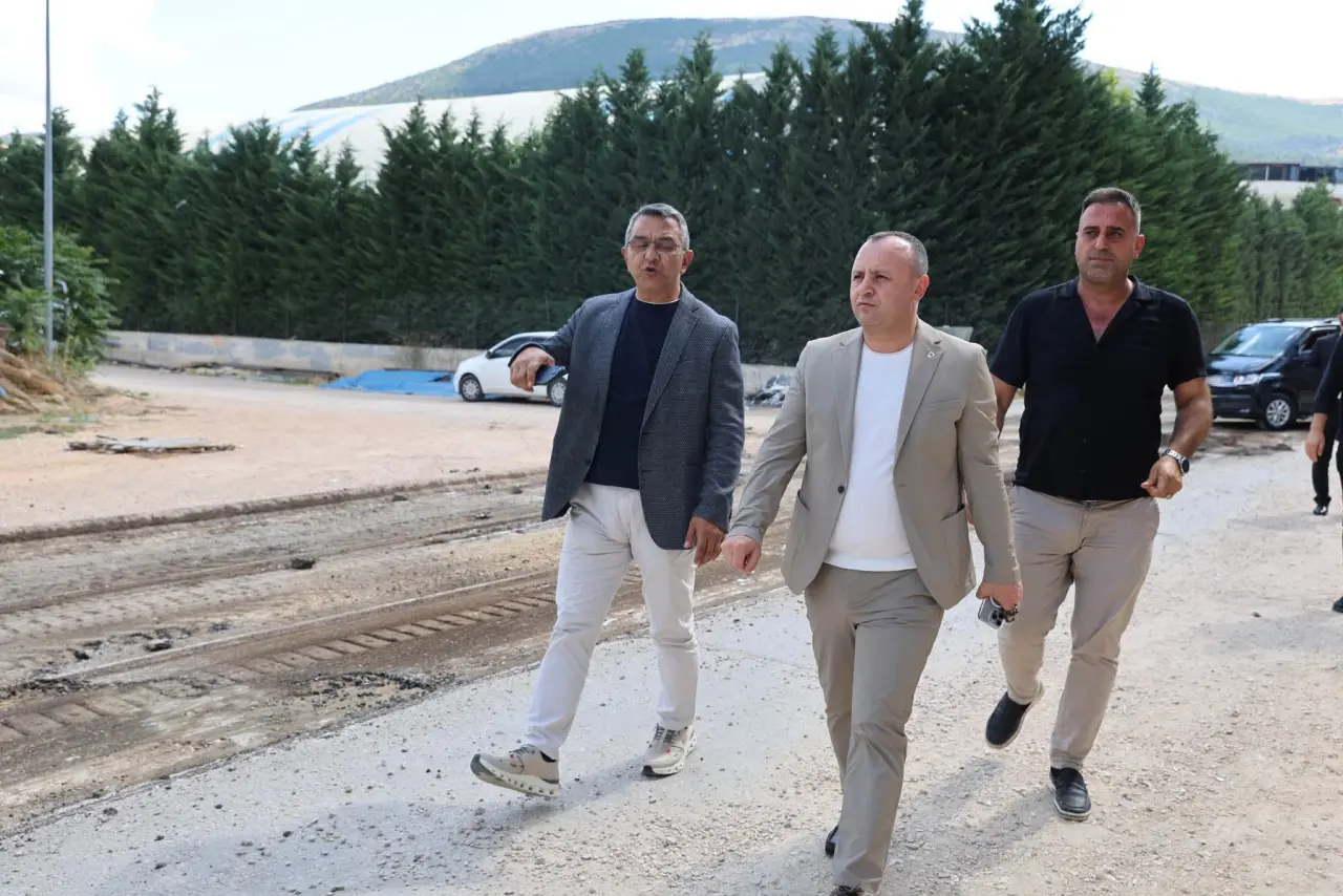Başkan Sevindi: "Daha İyiye, Daha Güzele Hep Birlikte" 5