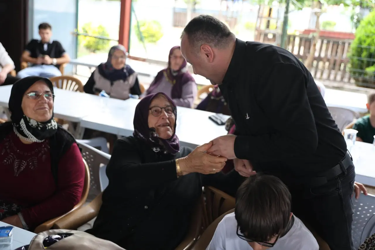 Başkan Sevindi: Paylaştığımız Lokma Birliğimiz Olsun 5