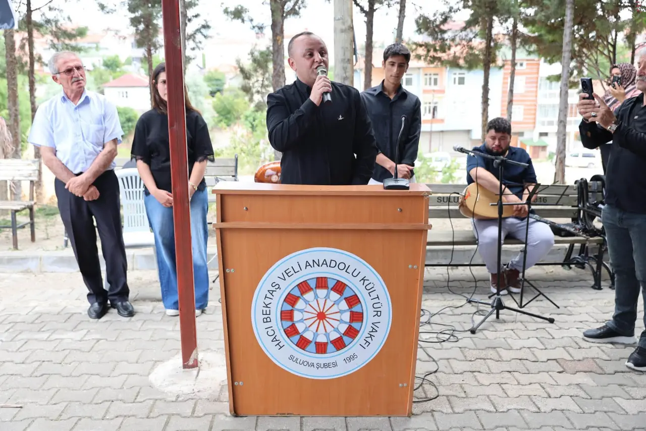 Başkan Sevindi: Paylaştığımız Lokma Birliğimiz Olsun 4
