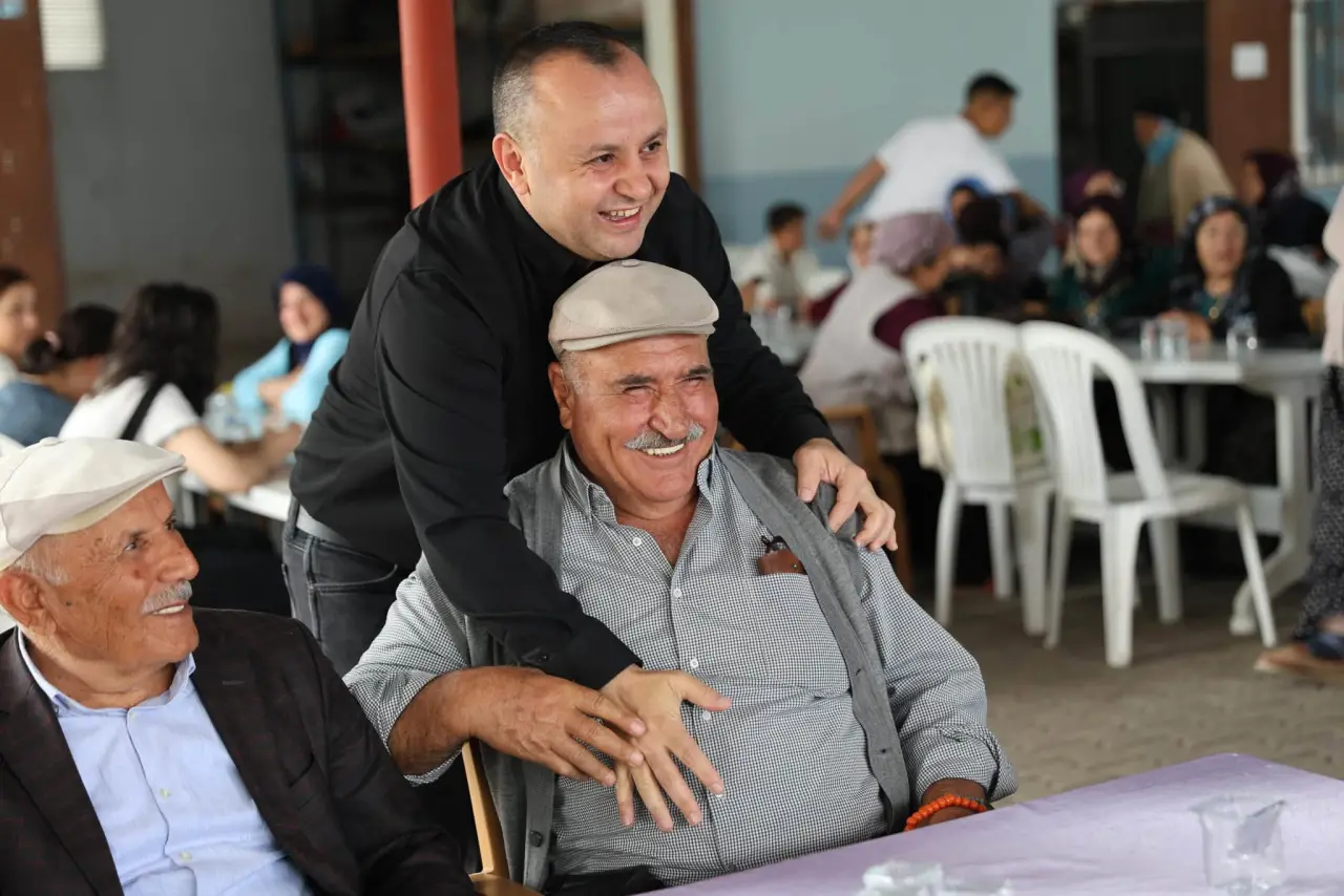 Başkan Sevindi: Paylaştığımız Lokma Birliğimiz Olsun 1