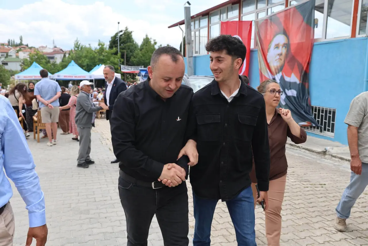 Başkan Sevindi: Paylaştığımız Lokma Birliğimiz Olsun 3