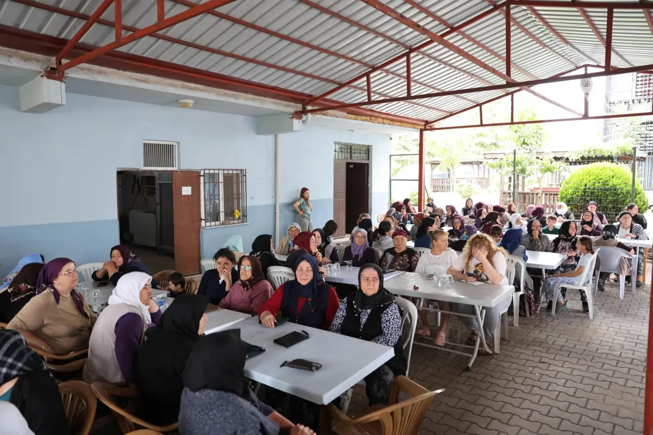 Başkan Sevindi: Paylaştığımız Lokma Birliğimiz Olsun 7
