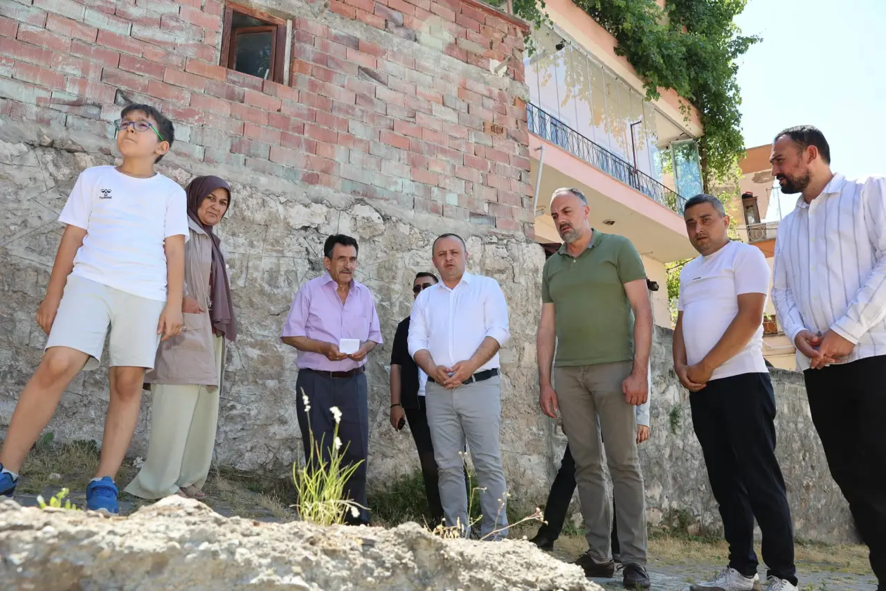 Başkan Sevindi: Yaralarımızı Birlikte Saracağız 2