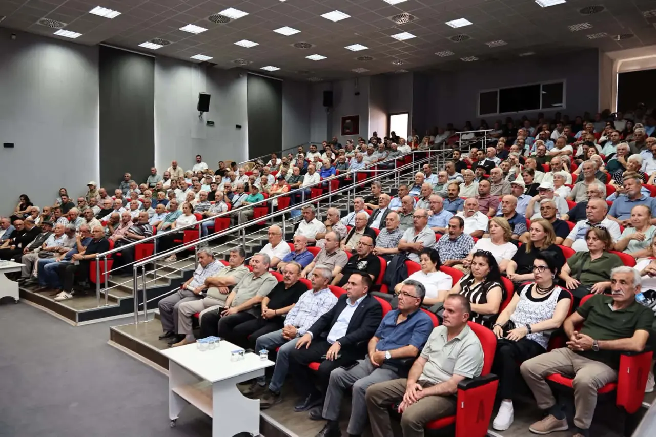 CHP Merzifon Teşkilatı Topluca İstifa Etti! Yeni Parti’ye Geçiş Resmen Açıklandı 1