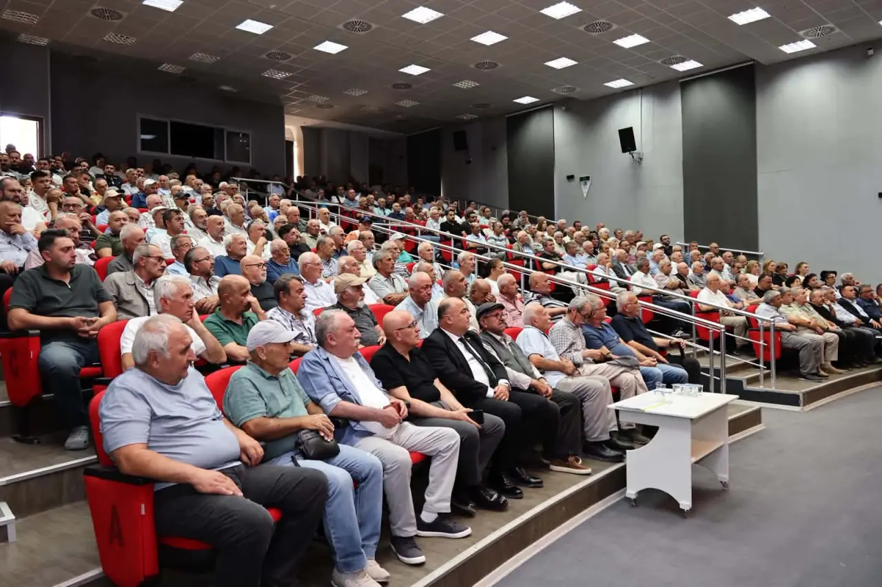 CHP Merzifon Teşkilatı Topluca İstifa Etti! Yeni Parti’ye Geçiş Resmen Açıklandı 2
